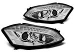 Koplampen LED DRL Optiek | Mercedes-Benz S-Klasse W221 2005-, Auto-onderdelen, Verzenden, Nieuw, Mercedes-Benz