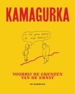 Voorbij de grenzen van de ernst (9789463361101, Kamagurka), Boeken, Verzenden, Nieuw