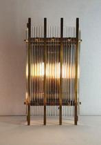 High-end lamp van Eichholtz - Lampe de table - Laiton et, Nieuw