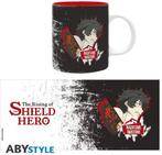 ABYstyle The Rising of the Shield Hero Mok-Curse Shield, Huis en Inrichting, Ophalen of Verzenden, Nieuw