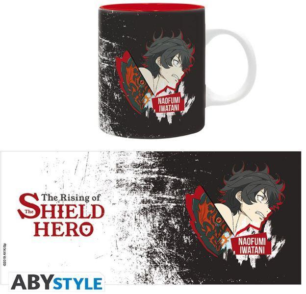 ABYstyle The Rising of the Shield Hero Mok-Curse Shield, Huis en Inrichting, Keuken | Servies, Ophalen of Verzenden