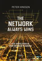 The network always wins 9789401427258 Peter Hinssen, Verzenden, Zo goed als nieuw, Peter Hinssen