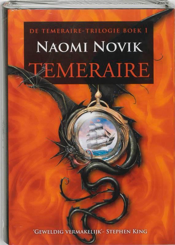 Temeraire / Temeraire / 1 9789022544105 Naomi Novik, Boeken, Fantasy, Gelezen, Verzenden