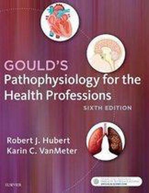 Goulds Pathophysiology for the Health Professions, Boeken, Taal | Engels, Gelezen, Verzenden