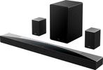 Soundbar met draadloze subwoofer en achterluidsprekers TC..., Audio, Tv en Foto, Home Cinema-sets, Verzenden, Nieuw