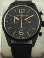 Bell & Ross - Aviation Type Auto Chrono - Homme - 2020 et, Handtassen en Accessoires, Horloges | Heren, Nieuw
