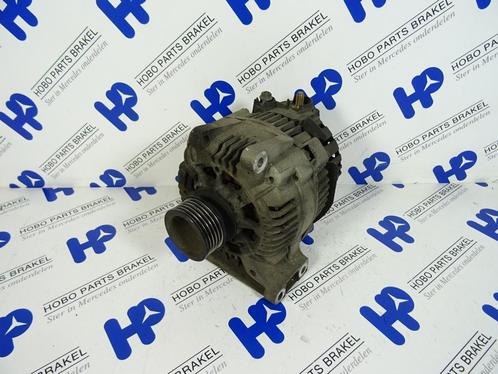 Dynamo A 011 154 5602 - 90A o.a: A-klasse w168, Auto-onderdelen, Motor en Toebehoren, Gebruikt, 3 maanden garantie, Mercedes-Benz