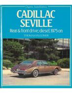 CADILLAC SEVILLE, REAR & FRONTDRIVE, DIESEL, 1975 ON