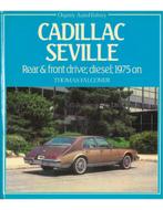 CADILLAC SEVILLE, REAR & FRONTDRIVE, DIESEL, 1975 ON, Nieuw