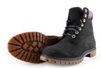 Timberland Laarzen in maat 46 Zwart | 5% extra korting, Kleding | Heren, Verzenden, Overige typen, Zo goed als nieuw, Timberland