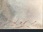Salvador Dali (1904-1989) - Beati Pauperes ... Beati Mites, Antiek en Kunst