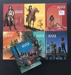 Rani T1 à T7 - 7x C - 7 Album - EO - 2007/2017, Boeken, Nieuw