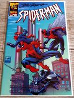 Spider-Man 1/2 #1 - Signed by John Romita Sr. + COA + seal -, Boeken, Nieuw