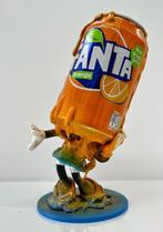 Alvin Silvrants (1979) - Minnie Mouse Fanta Soda Can Art