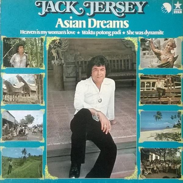 Jack Jersey - Asian Dreams, Cd's en Dvd's, Vinyl | Pop, Gebruikt, Verzenden