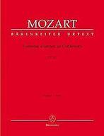 Vesperae solennes de Confessore KV 339. Partitur, Urtext..., Gelezen, Mozart, Wolfgang Amadeus, Verzenden