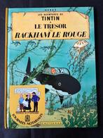 Tintin T12 - Le trésor de Rackham le rouge - Edition, Boeken, Nieuw