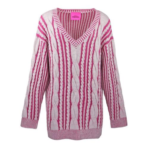 Frogbox • oversized kabeltrui • S, Kleding | Dames, Truien en Vesten, Verzenden