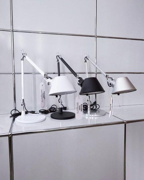 Artemide - Michele De Lucchi, Giancarlo Fassina - Lampe de, Antiek en Kunst, Antiek | Verlichting