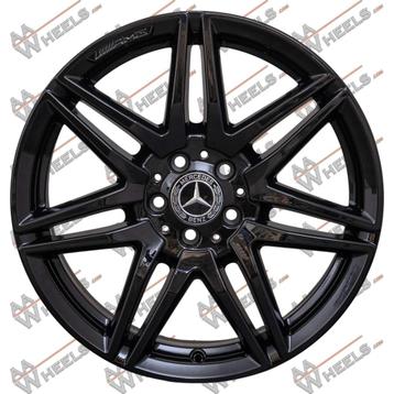 Mercedes Vito V klasse W447 AMG 19 inch originele velgen A44, Autos : Pièces & Accessoires, Ophalen of Verzenden