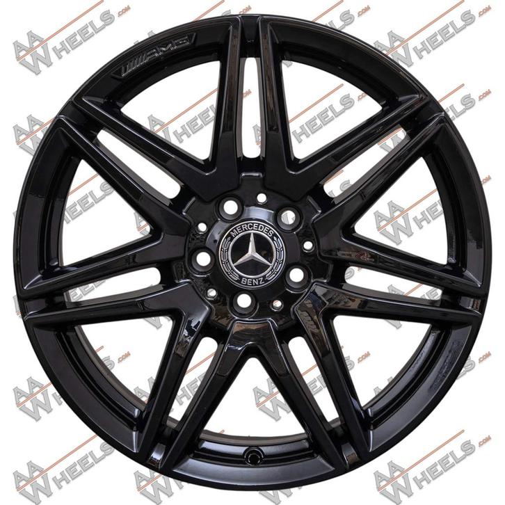 Mercedes Vito V klasse W447 AMG 19 inch originele velgen A44, Auto-onderdelen, Banden en Velgen, Ophalen of Verzenden