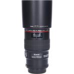 Tweedehands Canon EF 100mm f/2.8L IS Macro USM CM8466, Audio, Tv en Foto, Overige typen, Gebruikt, Ophalen of Verzenden