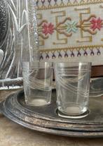 WMF / Geislingen - Drankservies - Metaal, Verzilverd, Antiek en Kunst