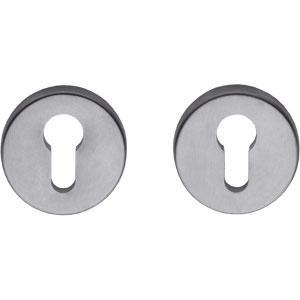 Intersteel SKG3 PC-veiligheid-rozet verdekt ITAL, Doe-het-zelf en Bouw, Hang- en Sluitwerk, Klink of Kruk, Nieuw, Overige materialen