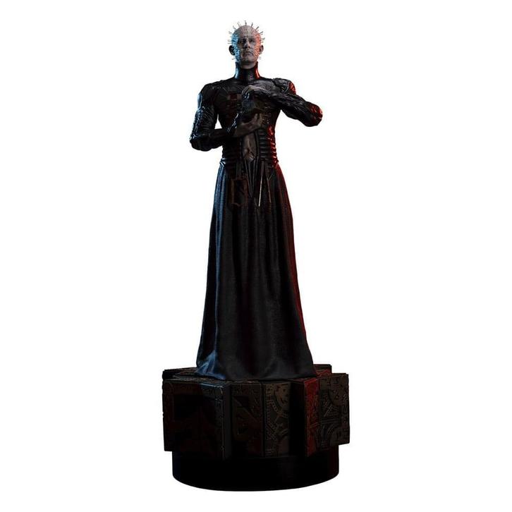 Hellraiser Statue 1/3 Pinhead 79 cm, Collections, Cinéma & Télévision, Enlèvement ou Envoi