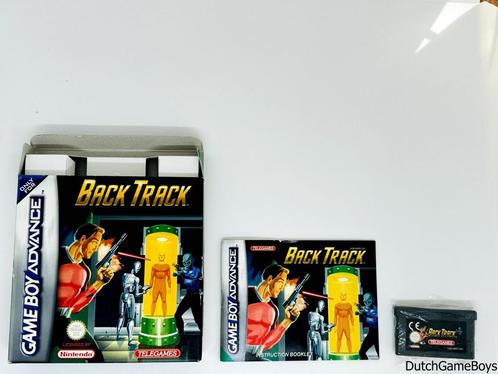Gameboy Advance / GBA - Back Track - UKV, Games en Spelcomputers, Games | Nintendo Game Boy, Gebruikt, Verzenden