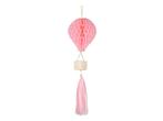 Roze Honeycomb Luchtballon, Verzenden