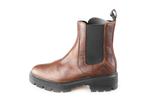 Timberland Chelsea Boots in maat 38 Bruin | 10% extra, Vêtements | Femmes, Overige typen, Verzenden