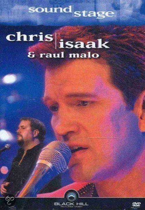 Chris Isaak & Raul Malo op DVD, Cd's en Dvd's, Dvd's | Muziek en Concerten, Nieuw in verpakking, Verzenden