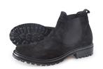 Camerlengo Chelsea Boots in maat 42 Zwart | 10% extra, Nieuw, Zwart, Boots, Verzenden