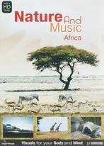 Nature and music Africa (dvd tweedehands film), Ophalen of Verzenden, Nieuw in verpakking