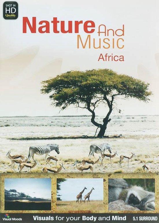 Nature and music Africa (dvd tweedehands film), Cd's en Dvd's, Dvd's | Actie, Ophalen of Verzenden