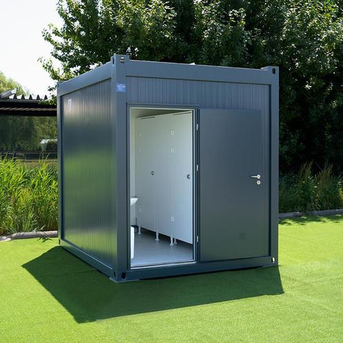 Hoogwaardige sanitaire container kopen? Snel te leveren, Zakelijke goederen, Machines en Bouw | Keten en Containers