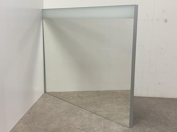 Veiling - Spiegel met LED 80x105cm, Doe-het-zelf en Bouw, Sanitair