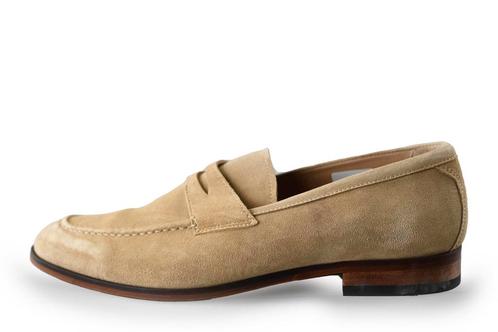 Greve Loafers in maat 42 Beige | 5% extra korting, Kleding | Heren, Schoenen, Overige kleuren, Zo goed als nieuw, Loafers, Verzenden