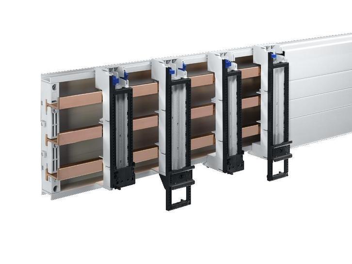 Rittal SV Stroomrailsteun - 9340260, Bricolage & Construction, Électricité & Câbles, Envoi