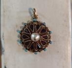 Hanger - 19.2 kt. Geel goud - Portugese juweel, Handtassen en Accessoires, Antieke sieraden