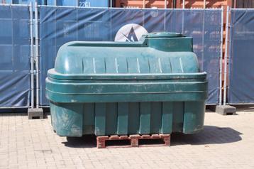 Veiling: Dieseltank Tano 1135L 2000 beschikbaar voor biedingen
