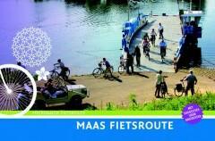 Maas fietsroute 9789058815347 Diederik Mönch, Boeken, Reisgidsen, Gelezen, Verzenden