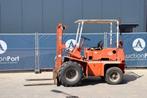 Veiling: Heftruck O&K A25 Diesel 2500kg 4.0m, Ophalen