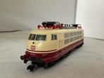 Fleischmann H0 - 4376 - Locomotive électrique (1) - BR 103, Hobby & Loisirs créatifs, Trains miniatures | HO