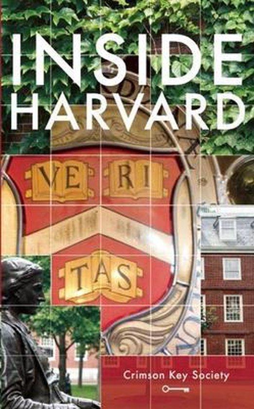 Inside Harvard 9781612370163 Crimson Key Society, Livres, Langue | Anglais, Envoi