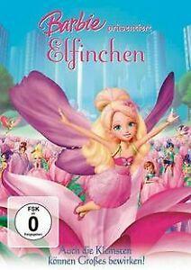 Barbie präsentiert Elfinchen von Conrad Helten  DVD, CD & DVD, DVD | Autres DVD, Envoi