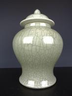 Vase - Porcelaine - Chine - Dynastie Qing (1644–1911), Antiek en Kunst