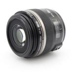 Canon EF-S 60mm F/2.8 USM macro | Tweedehands, Verzenden, Zo goed als nieuw