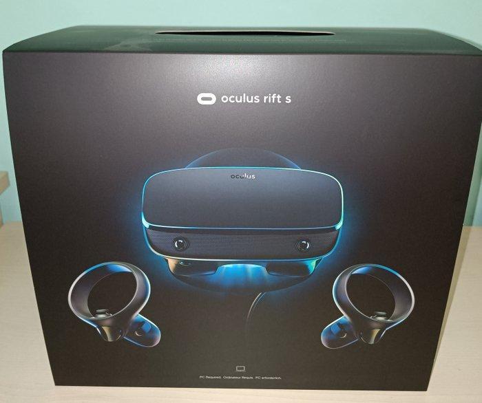 Oculus rift 2024 s belgique